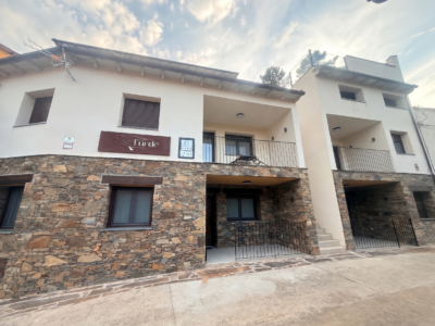 fachada Apartamentos